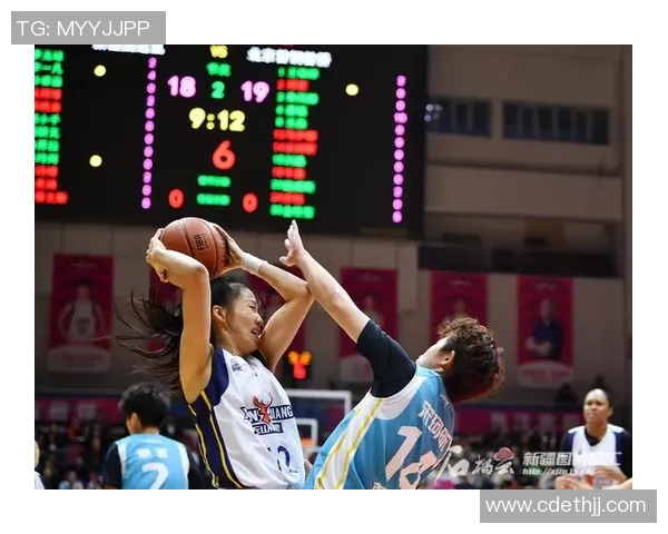 WCBA广东女篮对阵新疆女篮全场精彩录像回顾与赛后分析