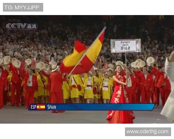 中国与西班牙2008年奥运会精彩对决录像回放回顾与分析