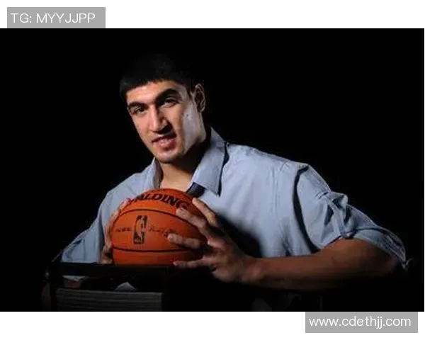 坎特的篮球之路：从天才少年到NBA传奇的成长故事与人生哲学