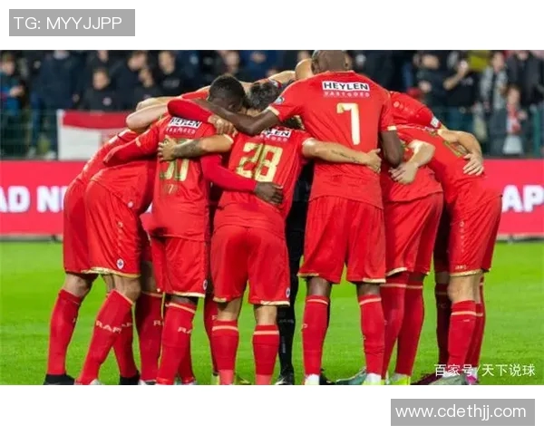 安特卫普与根特的精彩对决谁能在本赛季中脱颖而出 安特卫普与根特的精彩对决谁能在本赛季中脱颖而出