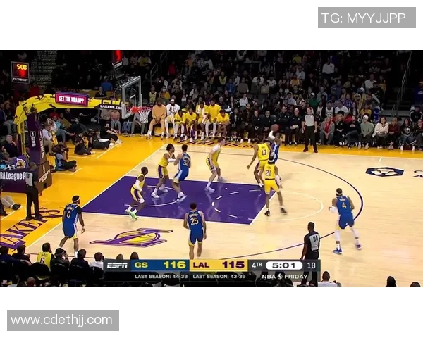 2008年湖人与骑士的经典对决回顾与精彩瞬间分析