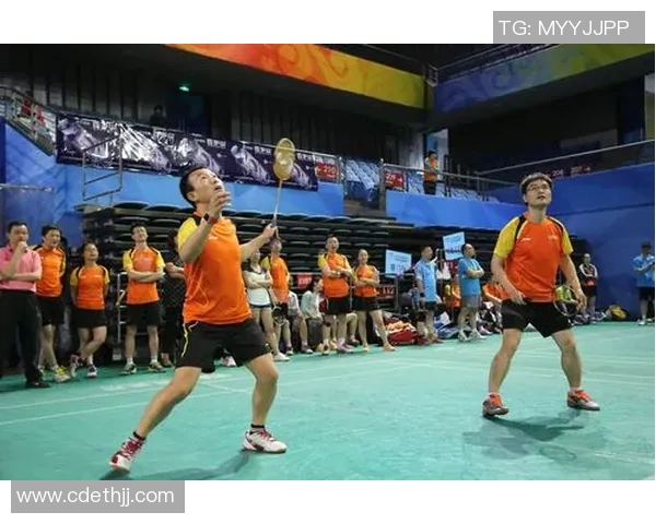 杭州羽毛球队在杯赛中的耐力表现分析与启示MBA