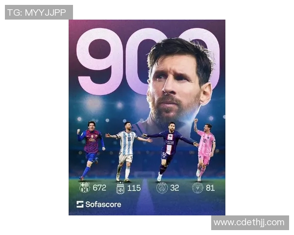 梅西的传奇之路：从巴萨辉煌到阿根廷国家队的荣耀时刻