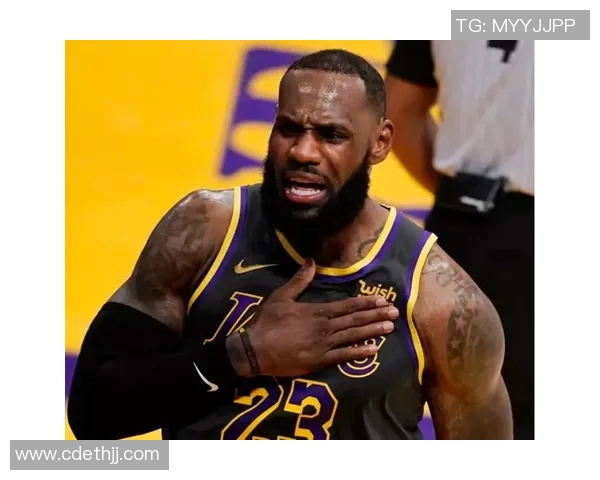 腾讯体育直播湖人对阵骑士精彩对决分析与赛后点评