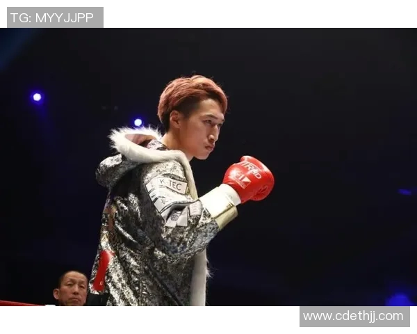 郑宇伯与井耀的巅峰对决谁将成为新一代的拳坛传奇