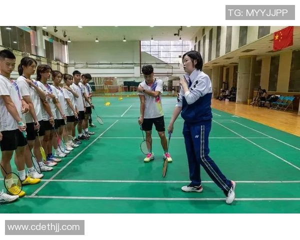 专访王磊:探寻羽毛球冠军背后的心路历程与成功秘诀 专访王磊:探寻羽毛球冠军背后的心路历程与成功秘诀
